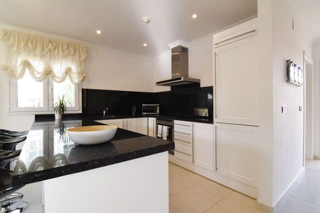 2 slaapkamer Appartement te koop in Benissa met zwembad - € 335.000 (Ref: 4423401)