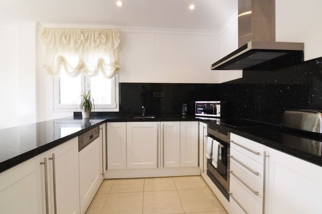 2 slaapkamer Appartement te koop in Benissa met zwembad - € 335.000 (Ref: 4423401)