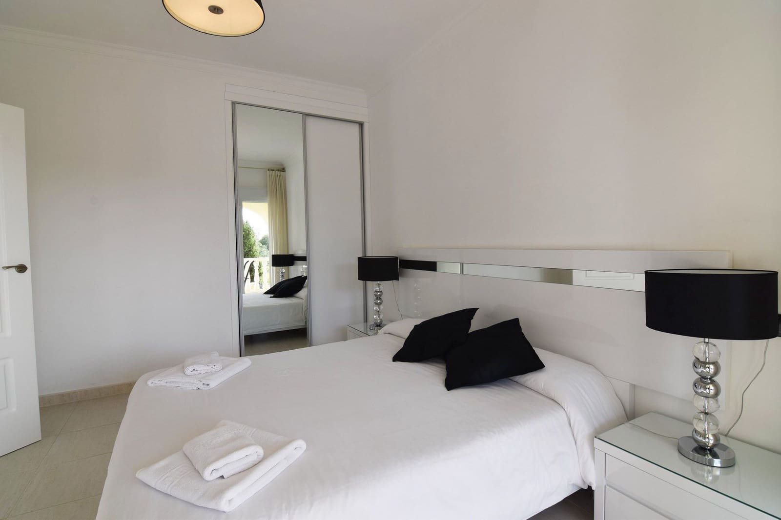 2 soveværelse Lejlighed til salg i Benissa med swimmingpool - € 335.000 (Ref: 4423401)