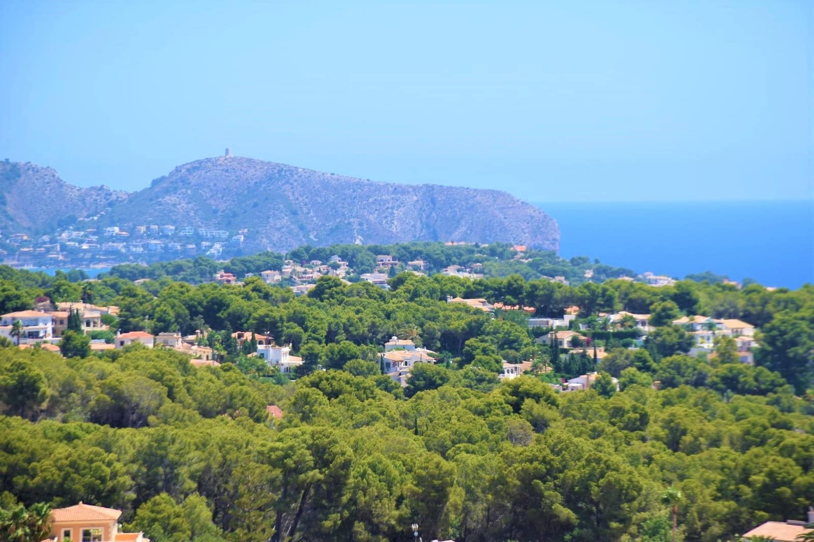 Chalet de 4 habitaciones en Calpe / Calp en venta con piscina garaje - 1.250.000 € (Ref: 4698484)