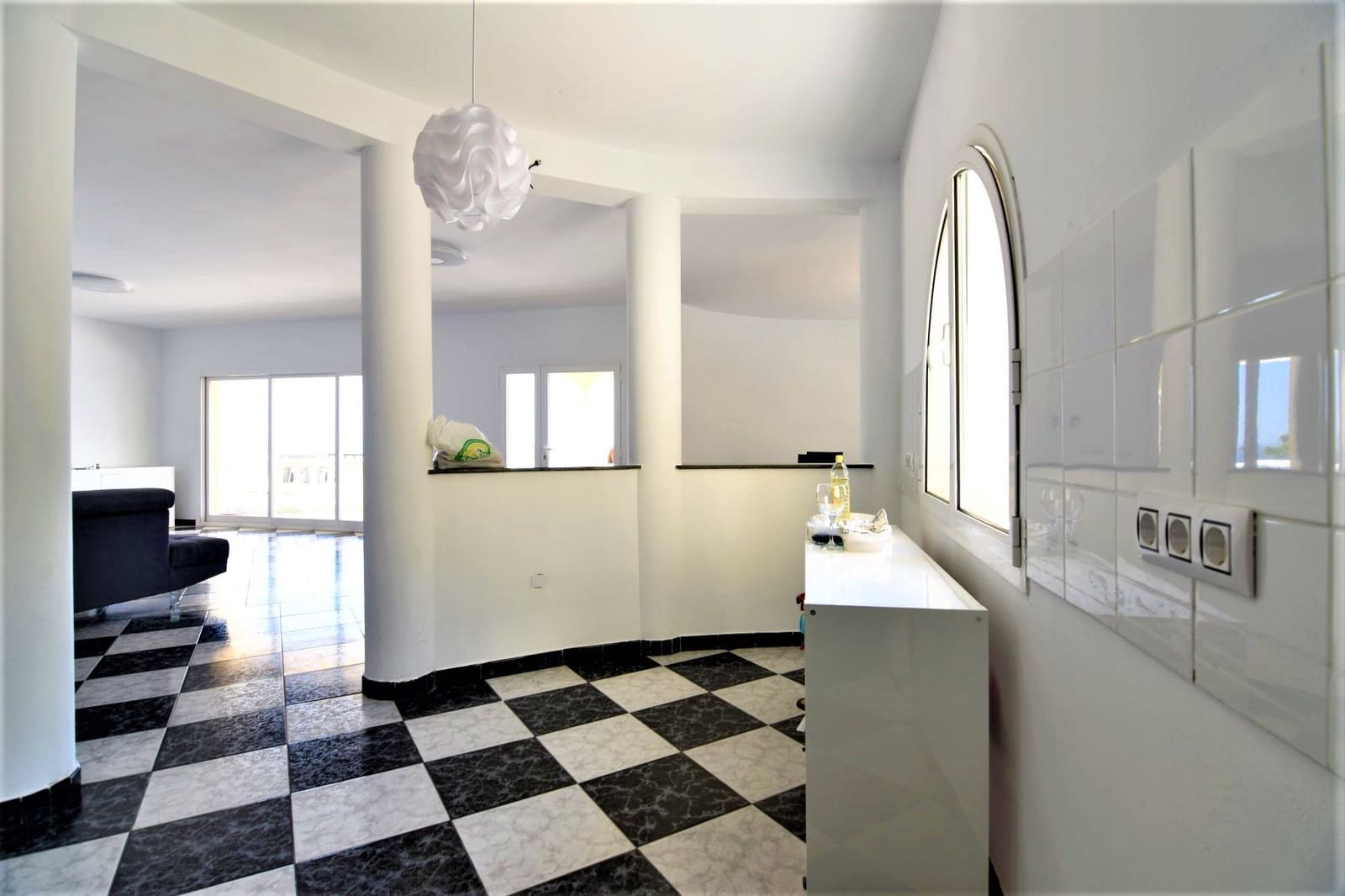 Chalet de 4 habitaciones en Calpe / Calp en venta con piscina garaje - 1.250.000 € (Ref: 4698484)