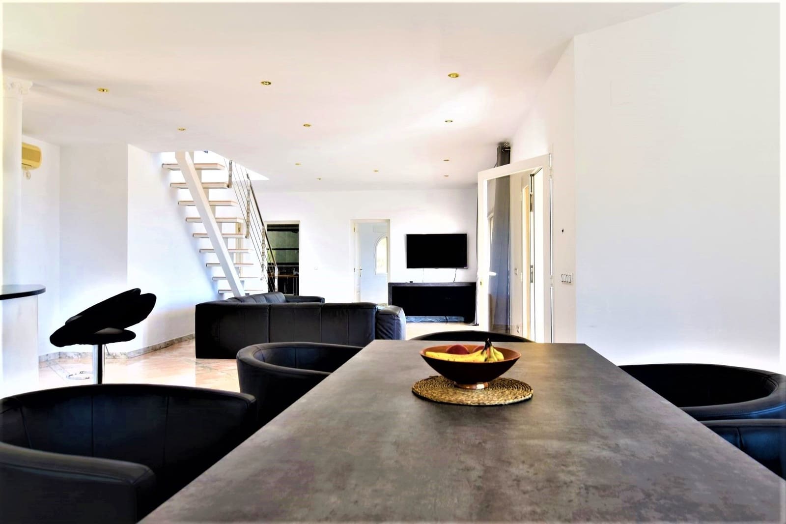 Chalet de 4 habitaciones en Calpe / Calp en venta con piscina garaje - 1.250.000 € (Ref: 4698484)