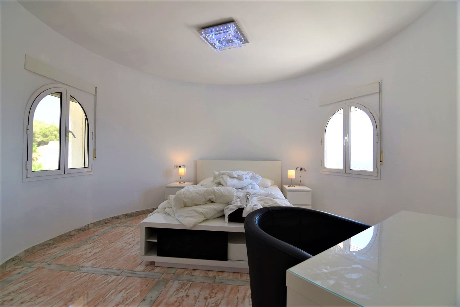 Chalet de 4 habitaciones en Calpe / Calp en venta con piscina garaje - 1.250.000 € (Ref: 4698484)