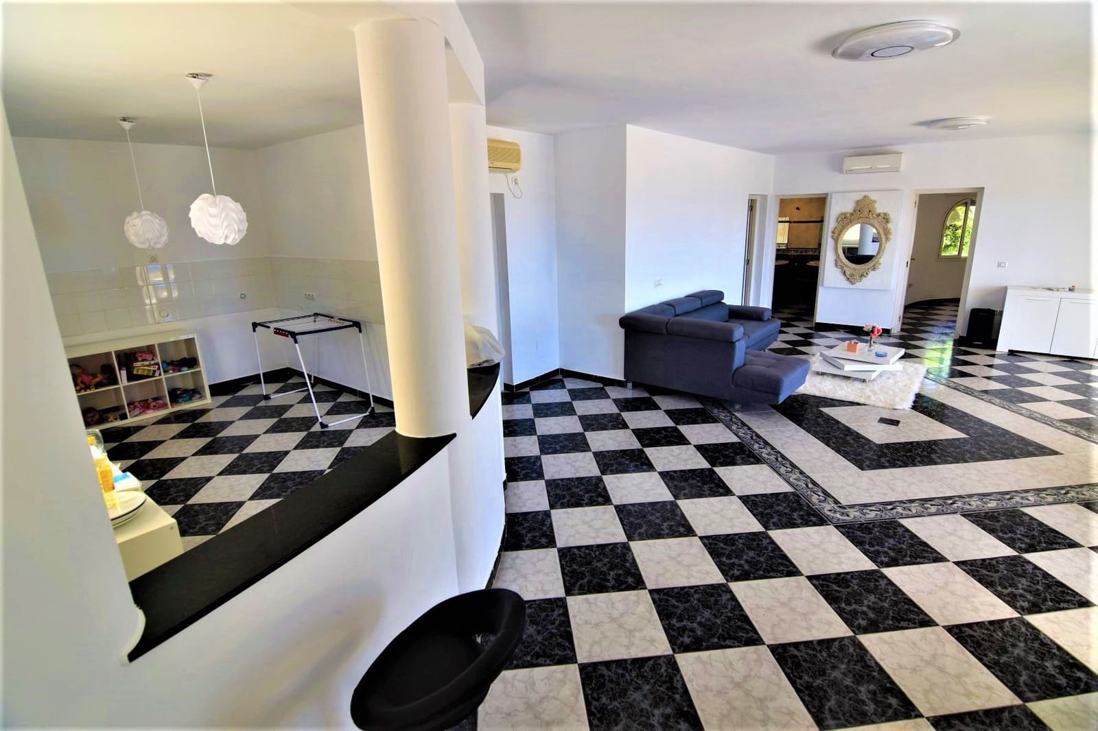 Chalet de 4 habitaciones en Calpe / Calp en venta con piscina garaje - 1.250.000 € (Ref: 4698484)