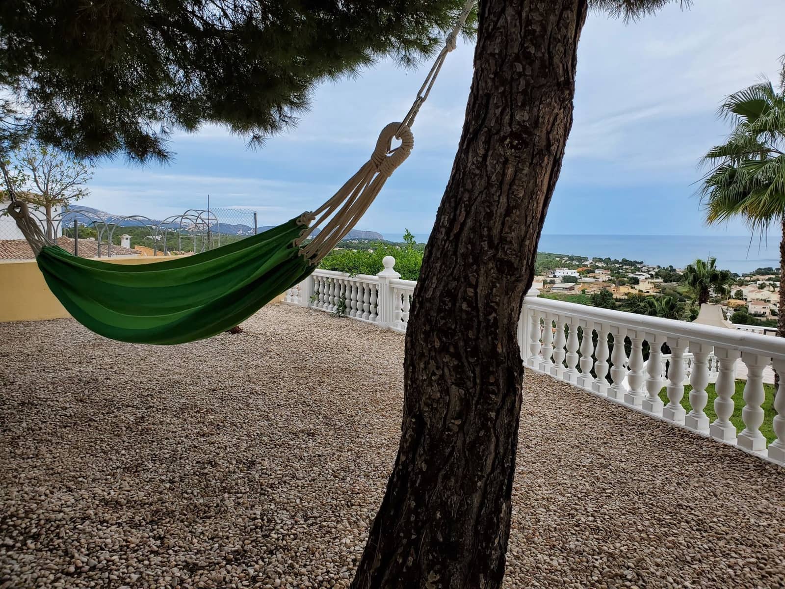 Chalet de 4 habitaciones en Calpe / Calp en venta con piscina garaje - 1.250.000 € (Ref: 4698484)