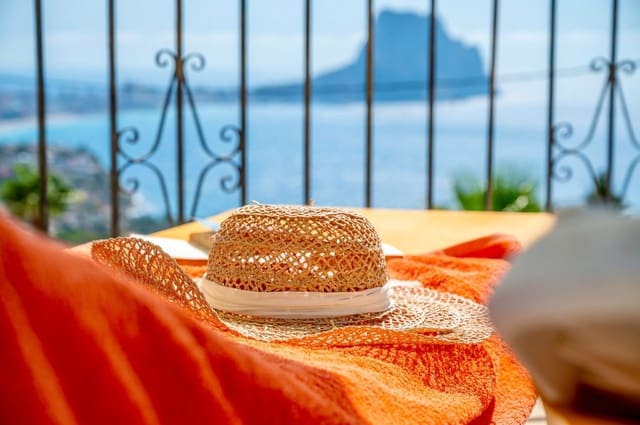 3 slaapkamer Villa te koop in Maryvilla, Calpe / Calp met zwembad garage - € 764.000 (Ref: 5178279)