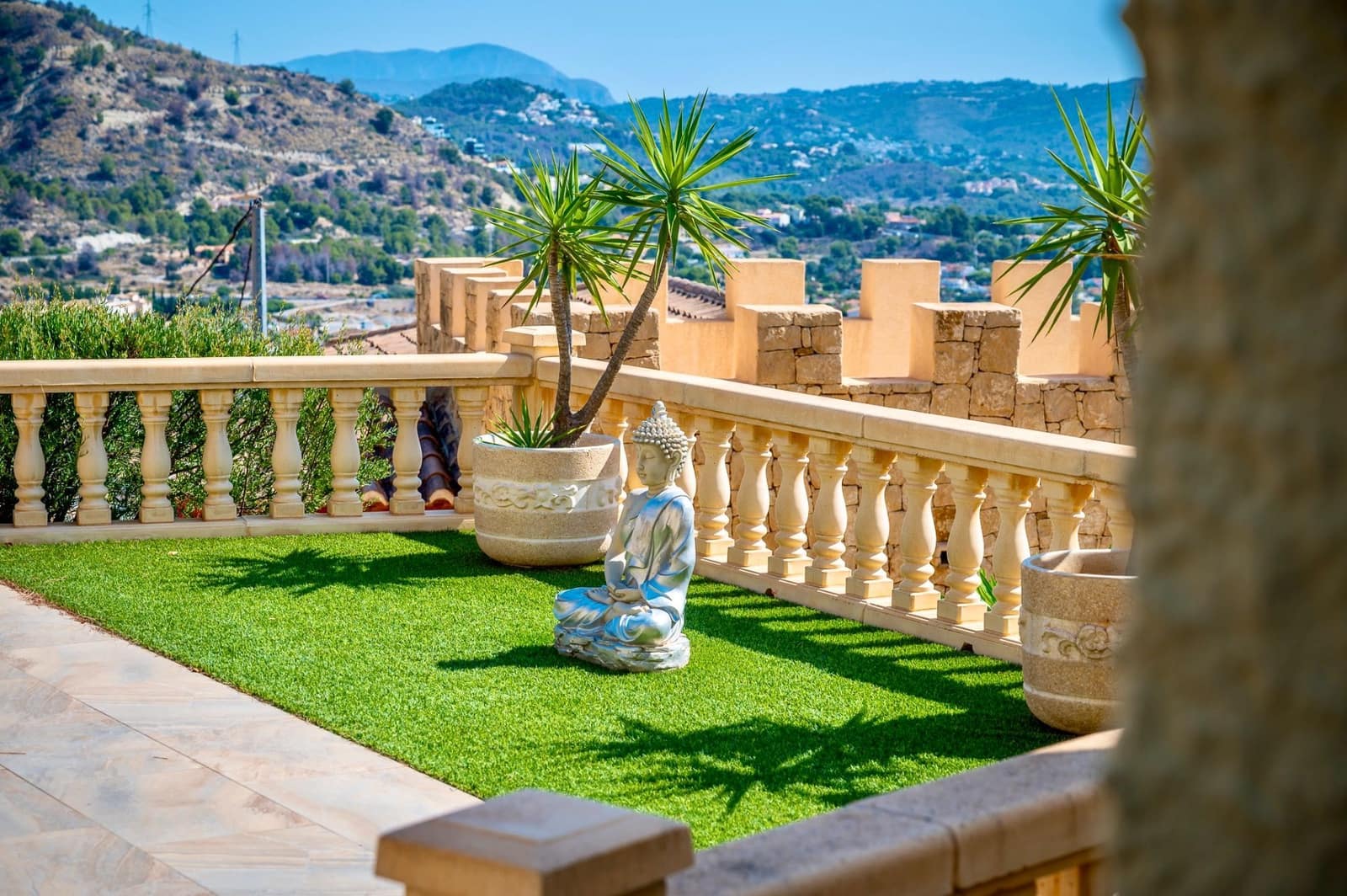 3 slaapkamer Villa te koop in Calpe / Calp met zwembad garage - € 764.000 (Ref: 5178279)