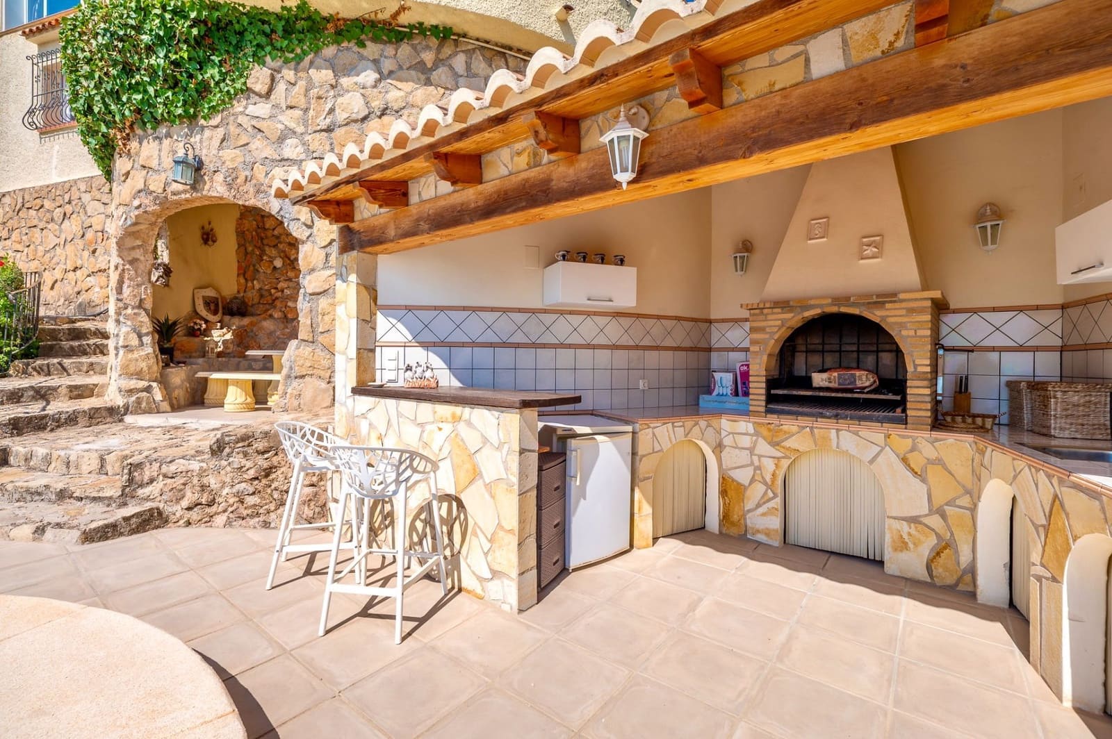 3 slaapkamer Villa te koop in Calpe / Calp met zwembad garage - € 764.000 (Ref: 5178279)