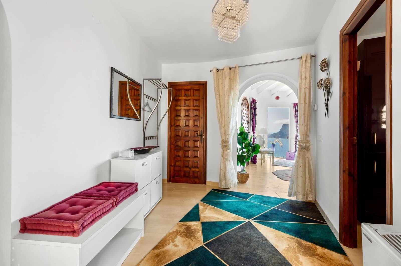 3 slaapkamer Villa te koop in Calpe / Calp met zwembad garage - € 764.000 (Ref: 5178279)