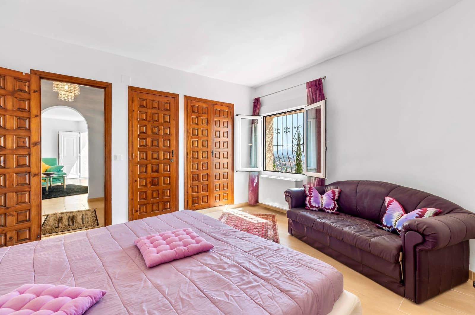 3 slaapkamer Villa te koop in Calpe / Calp met zwembad garage - € 764.000 (Ref: 5178279)