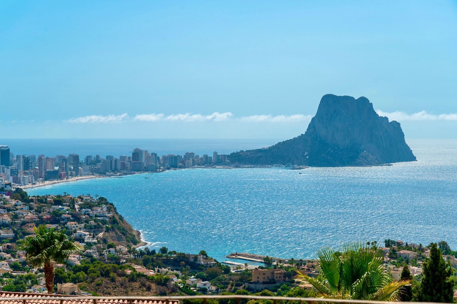 3 slaapkamer Villa te koop in Calpe / Calp met zwembad garage - € 764.000 (Ref: 5178279)