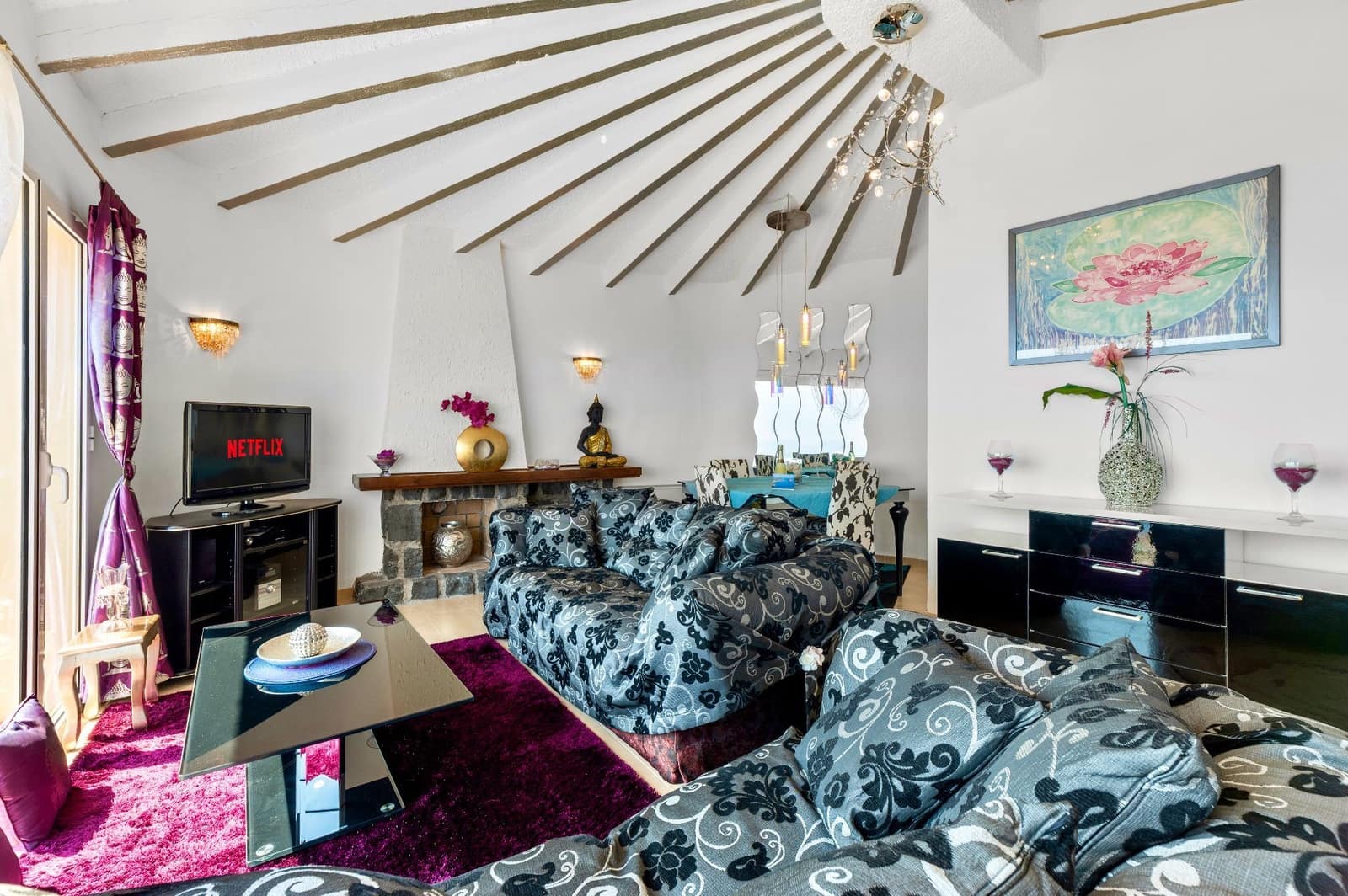 3 slaapkamer Villa te koop in Calpe / Calp met zwembad garage - € 764.000 (Ref: 5178279)