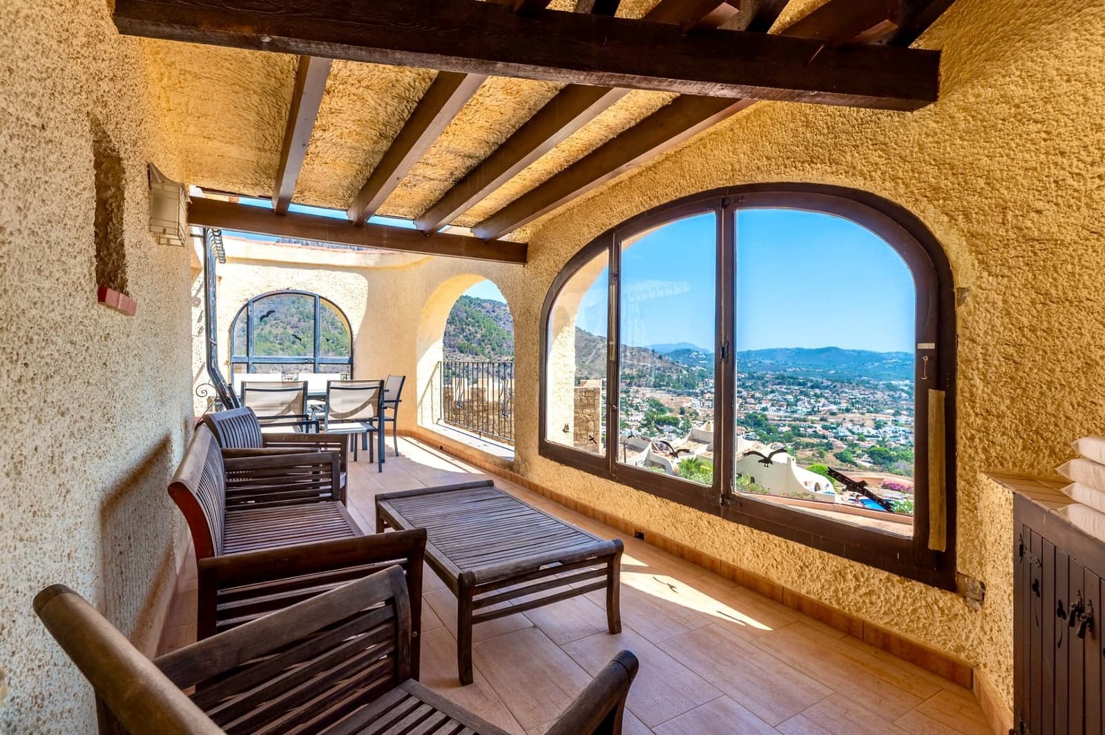 3 slaapkamer Villa te koop in Calpe / Calp met zwembad garage - € 764.000 (Ref: 5178279)