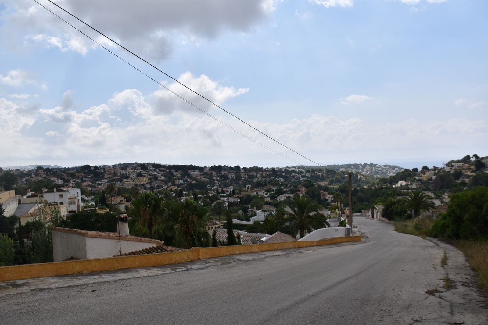 Grond te koop in Benissa - € 650.000 (Ref: 5403450)