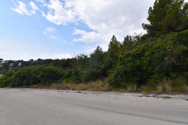 Mark till salu i Benissa - 650 000 € (Ref: 5403450)