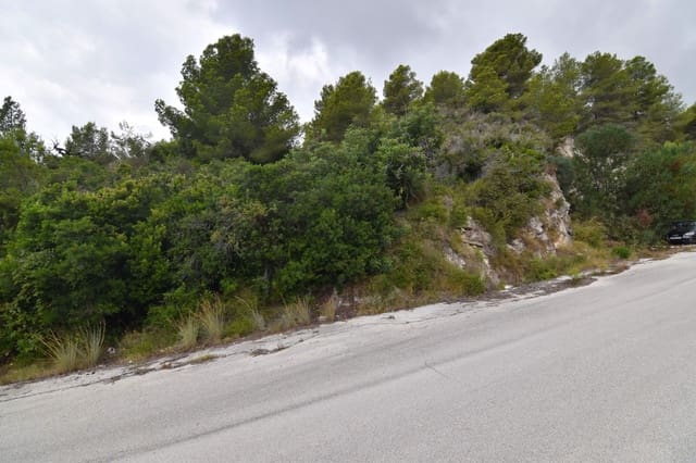 Mark till salu i Benissa - 650 000 € (Ref: 5403450)