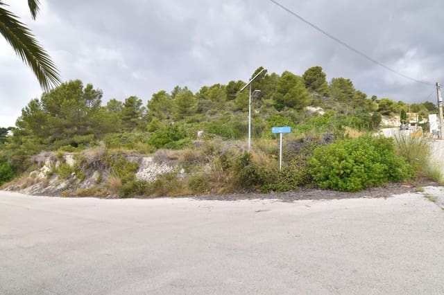 Mark till salu i Benissa - 650 000 € (Ref: 5403450)