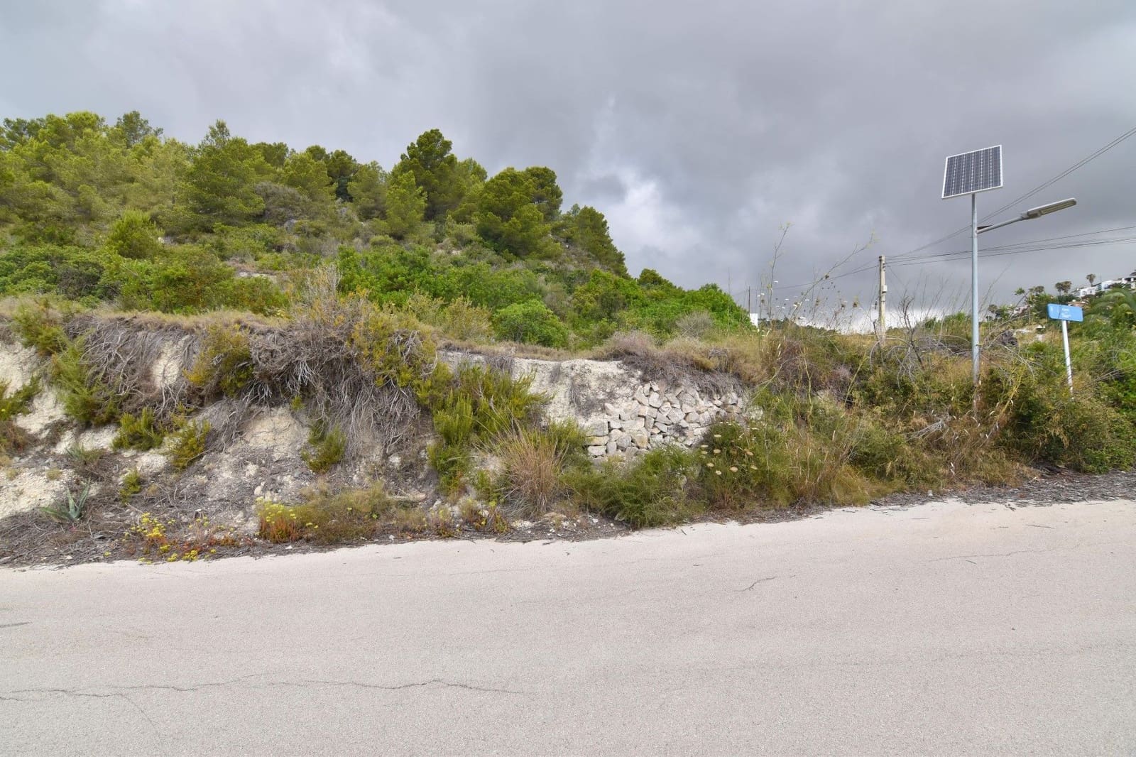 Grond te koop in Benissa - € 650.000 (Ref: 5403450)