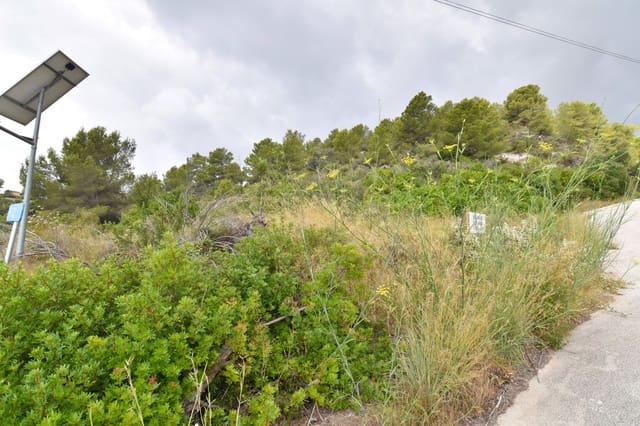 Mark till salu i Benissa - 650 000 € (Ref: 5403450)