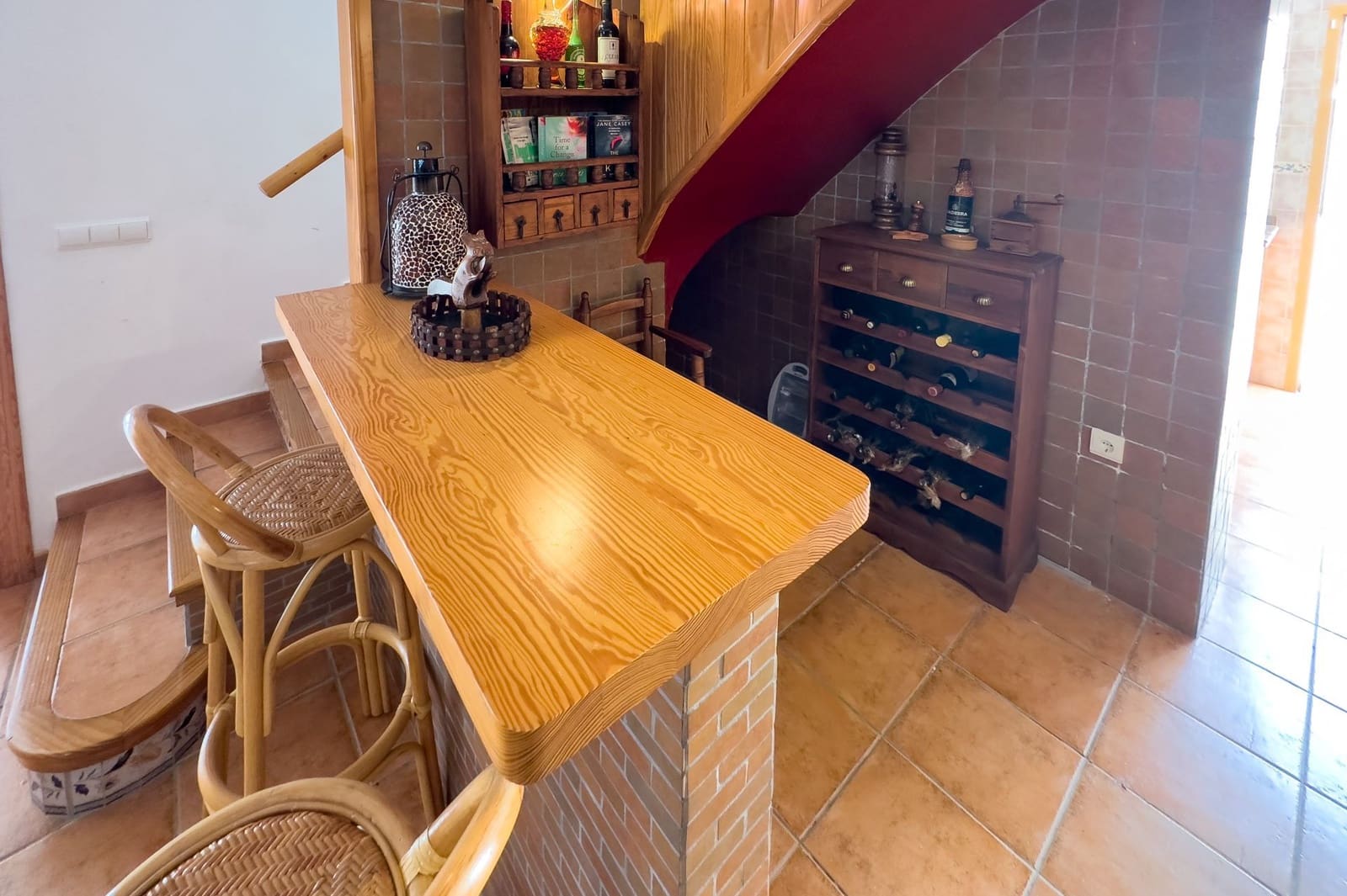 5 bedroom Villa for sale in Calpe / Calp with pool garage - € 650,000 (Ref: 7644535)