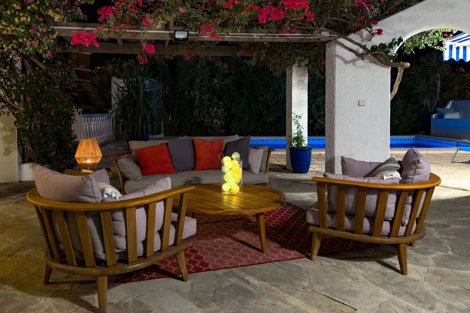 2 soverom Villa til salgs i Calpe / Calp med svømmebasseng garasje - € 520 000 (Ref: 7774904)