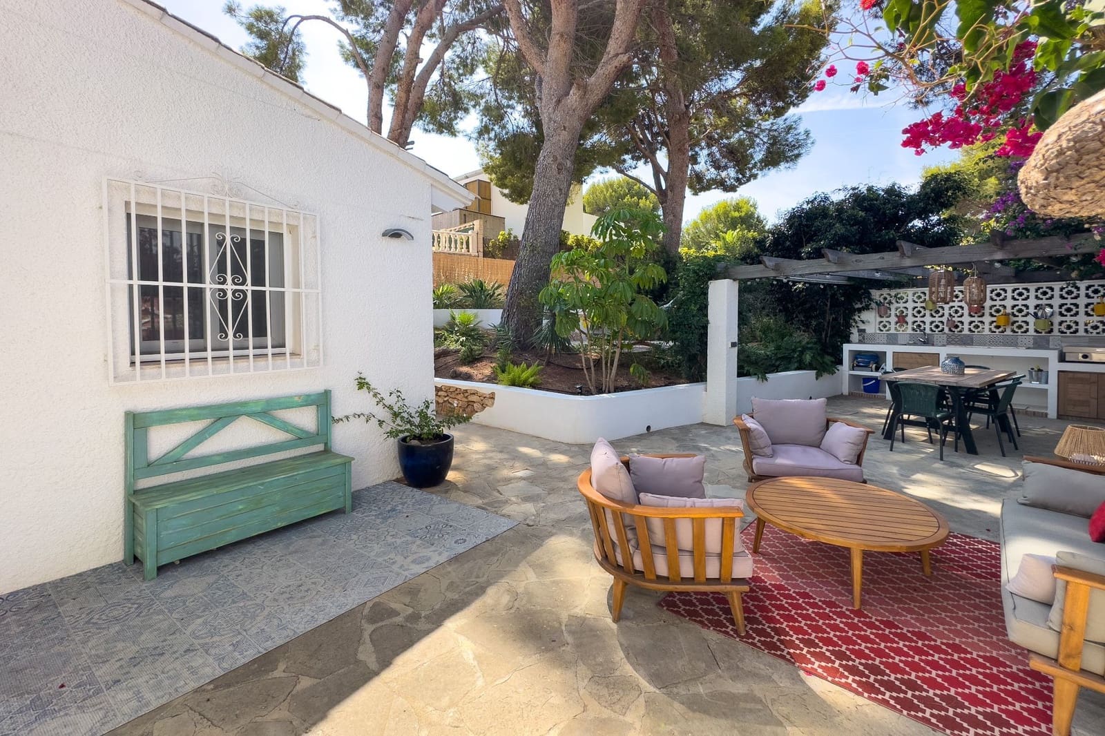 2 soverom Villa til salgs i Calpe / Calp med svømmebasseng garasje - € 520 000 (Ref: 7774904)