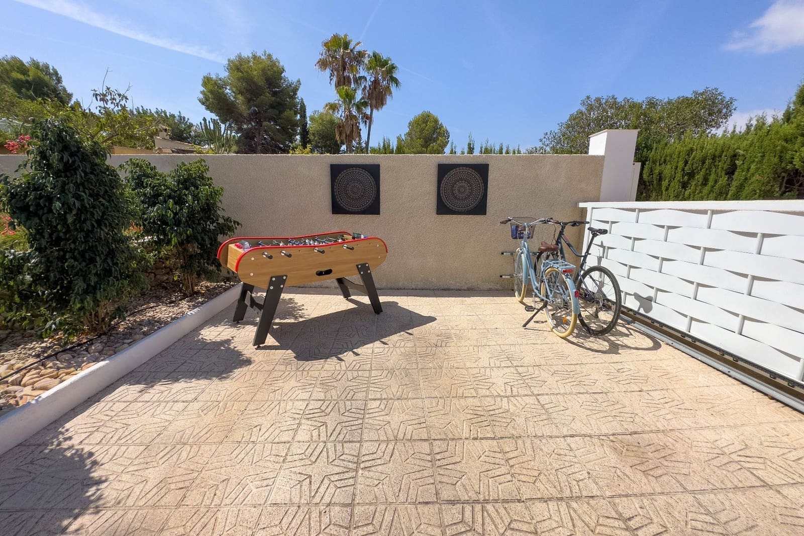 2 soverom Villa til salgs i Calpe / Calp med svømmebasseng garasje - € 520 000 (Ref: 7774904)