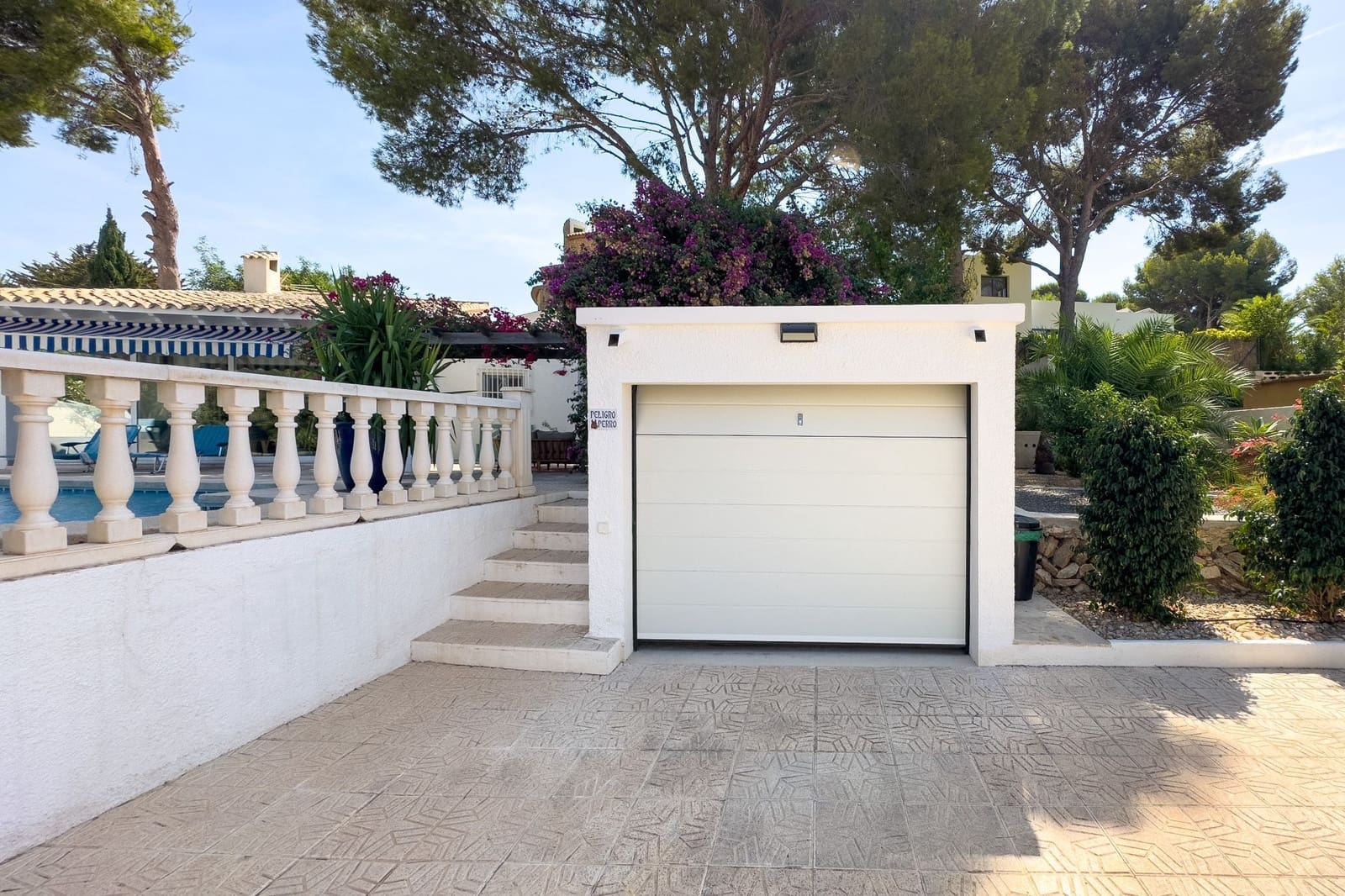 2 soverom Villa til salgs i Calpe / Calp med svømmebasseng garasje - € 520 000 (Ref: 7774904)