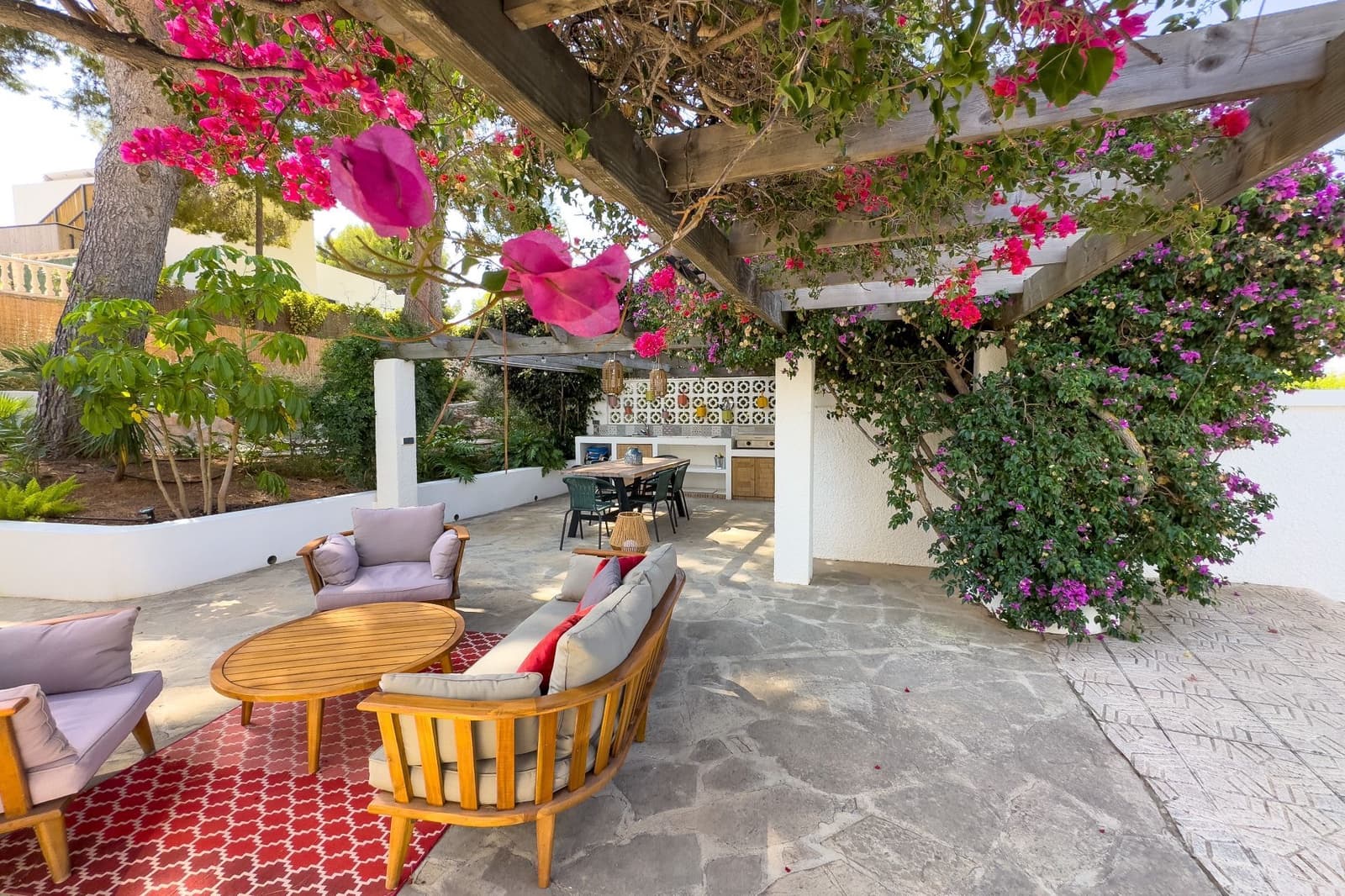 2 soverom Villa til salgs i Calpe / Calp med svømmebasseng garasje - € 520 000 (Ref: 7774904)