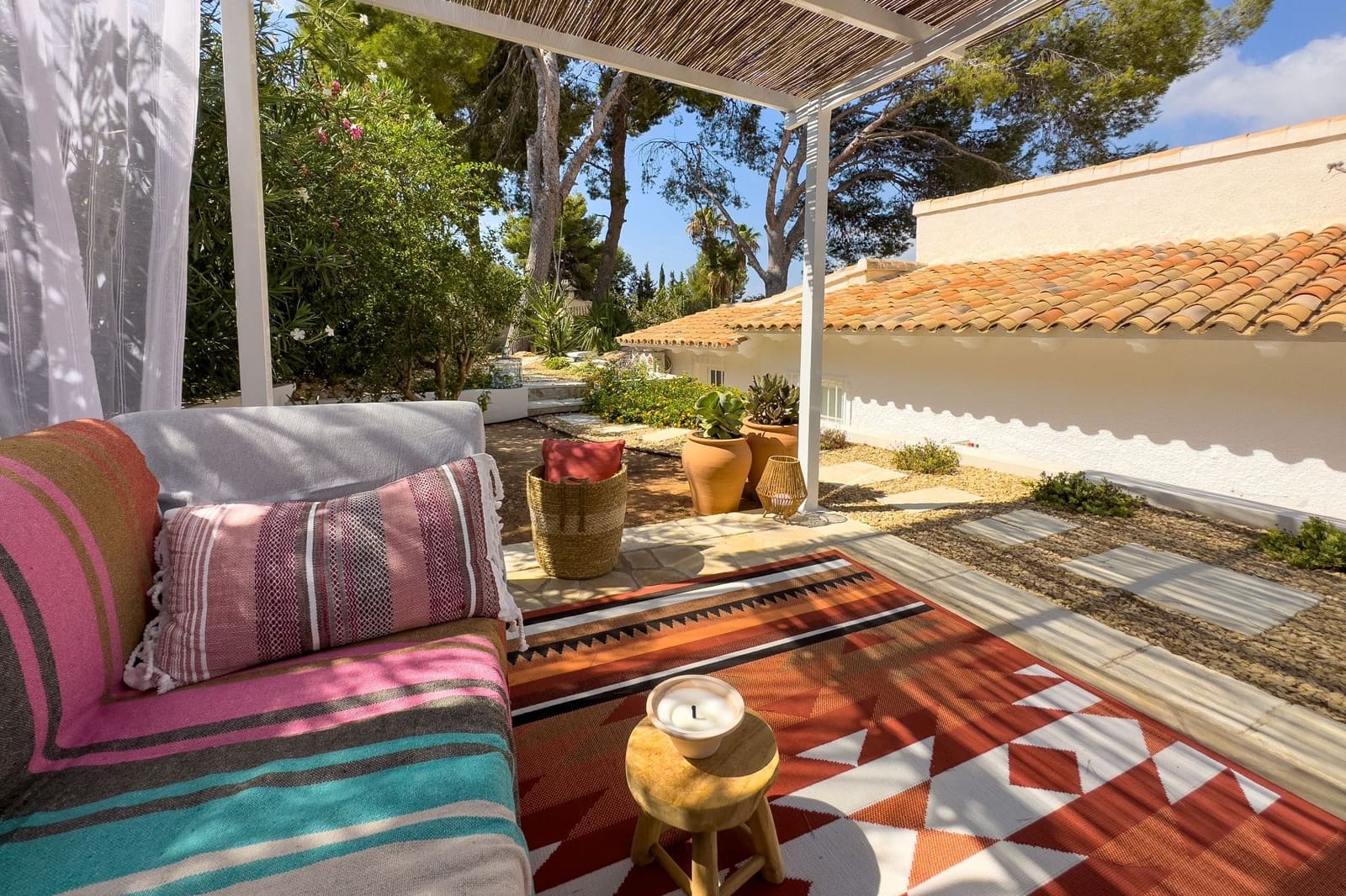 2 soverom Villa til salgs i Calpe / Calp med svømmebasseng garasje - € 520 000 (Ref: 7774904)