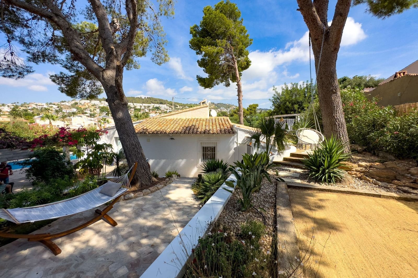 2 soverom Villa til salgs i Calpe / Calp med svømmebasseng garasje - € 520 000 (Ref: 7774904)