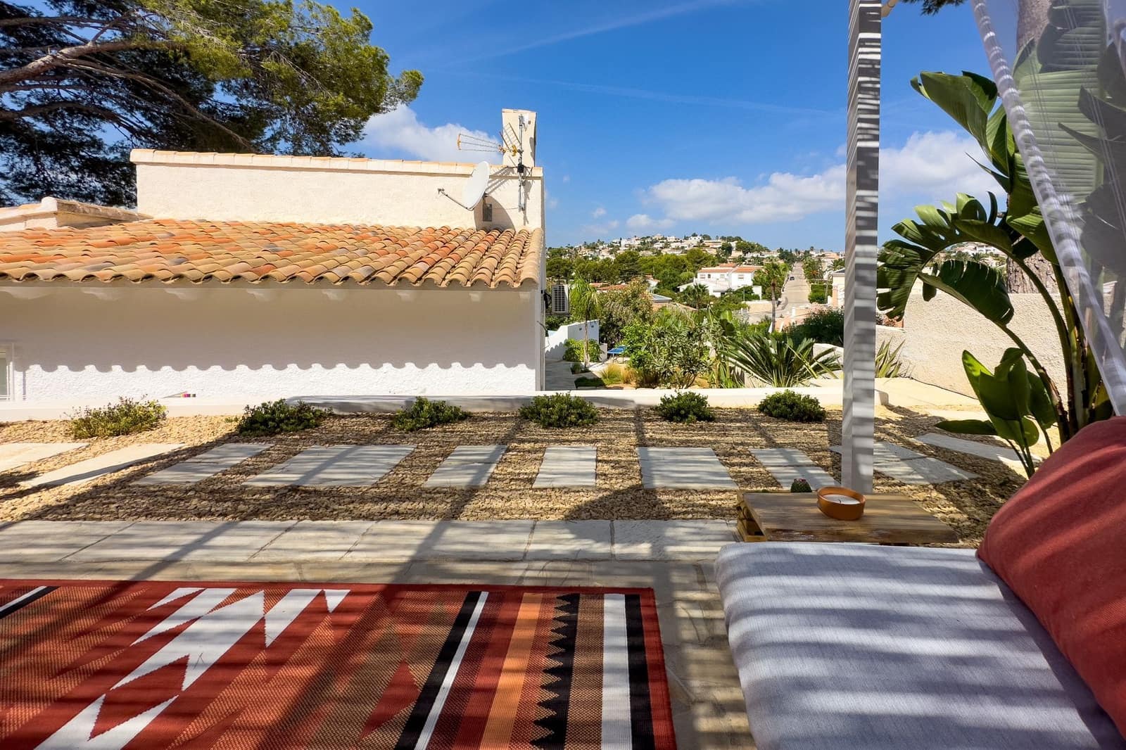 2 soverom Villa til salgs i Calpe / Calp med svømmebasseng garasje - € 520 000 (Ref: 7774904)