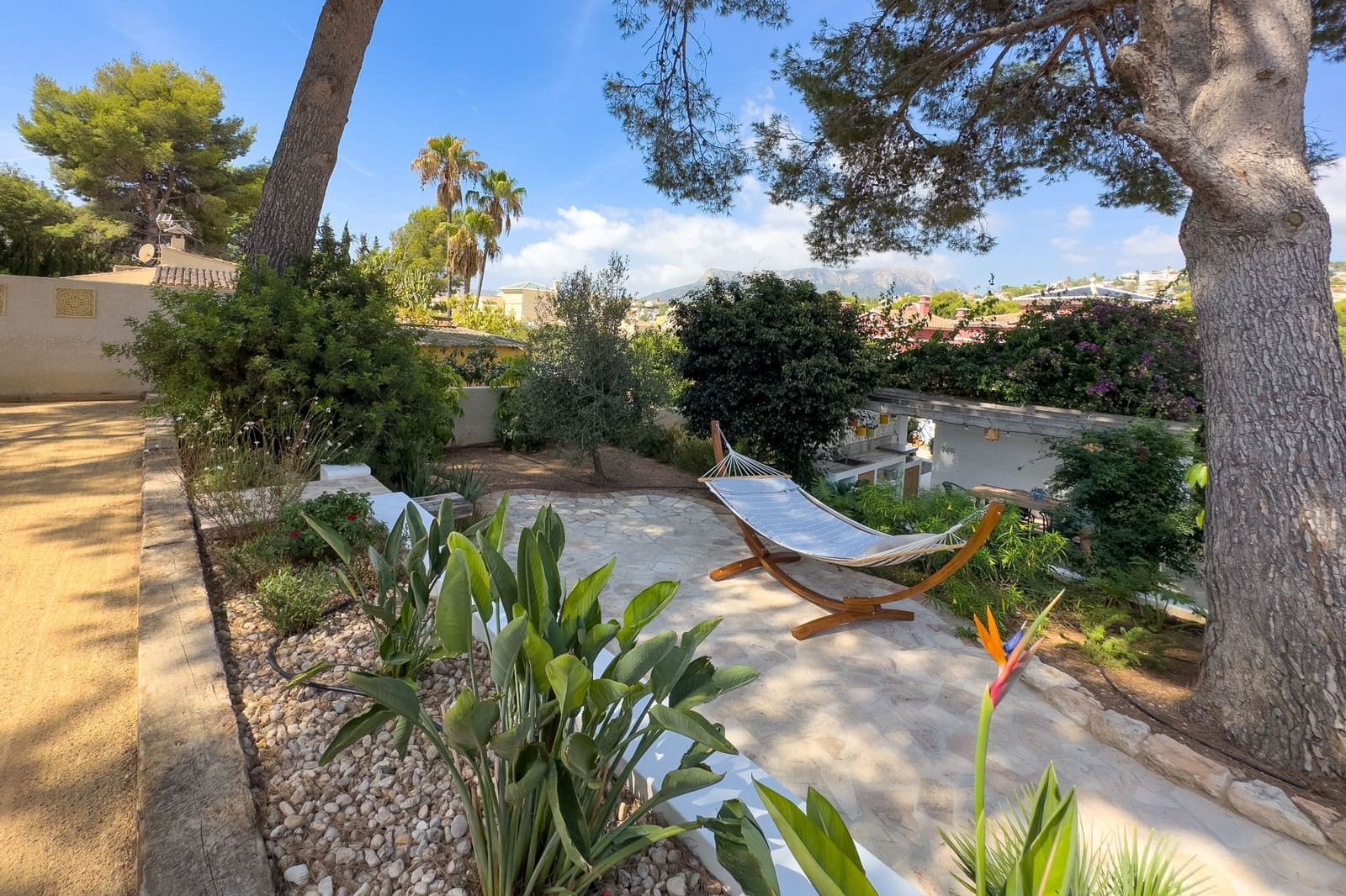 2 soverom Villa til salgs i Calpe / Calp med svømmebasseng garasje - € 520 000 (Ref: 7774904)