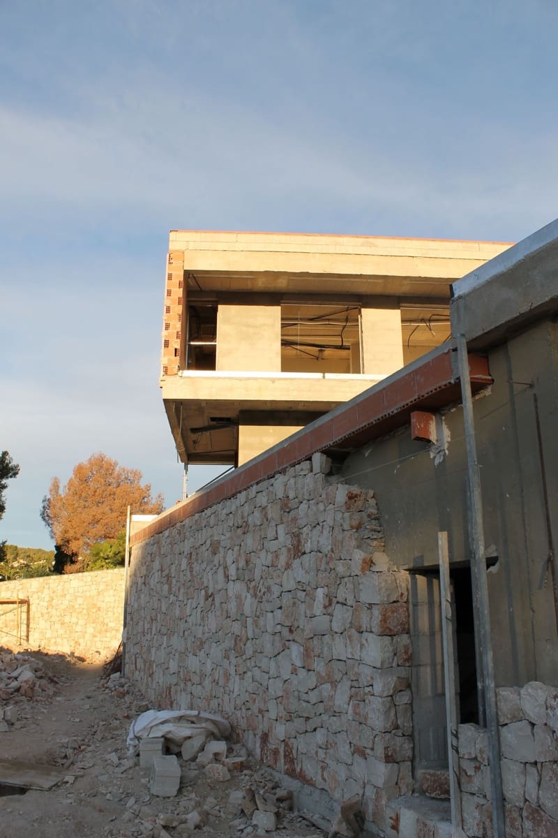 4 quarto Moradia para venda em Benissa com piscina garagem - 1 495 000 € (Ref: 8010287)