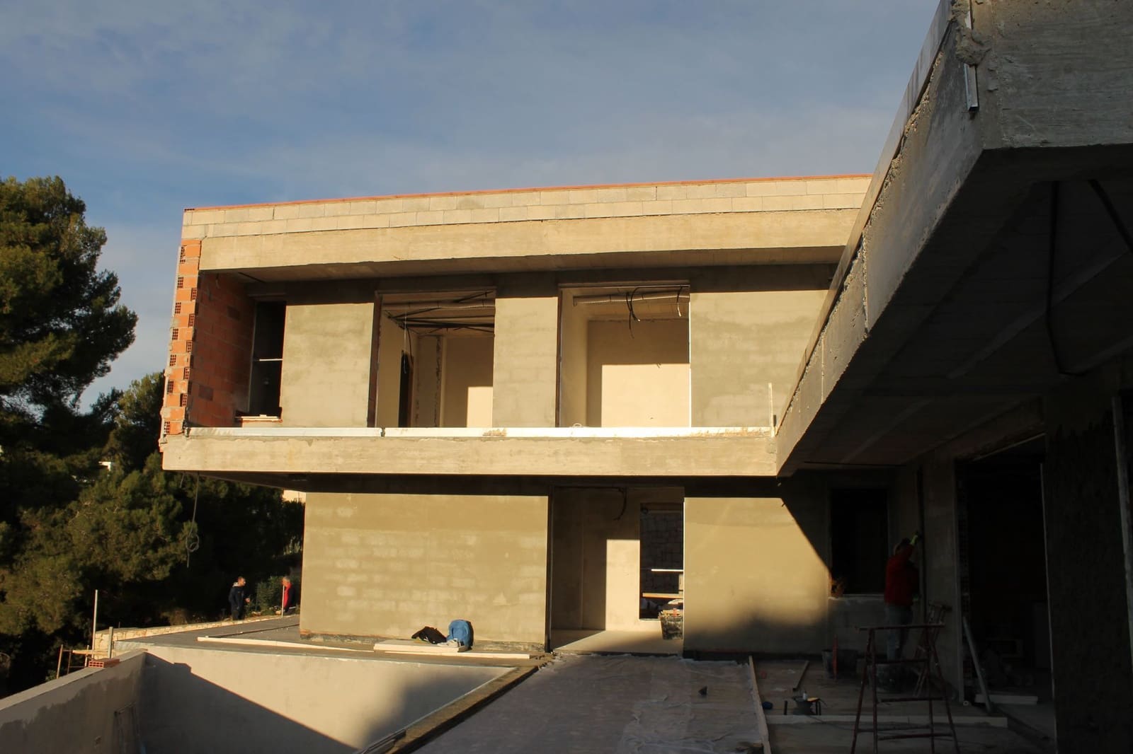 4 quarto Moradia para venda em Benissa com piscina garagem - 1 495 000 € (Ref: 8010287)