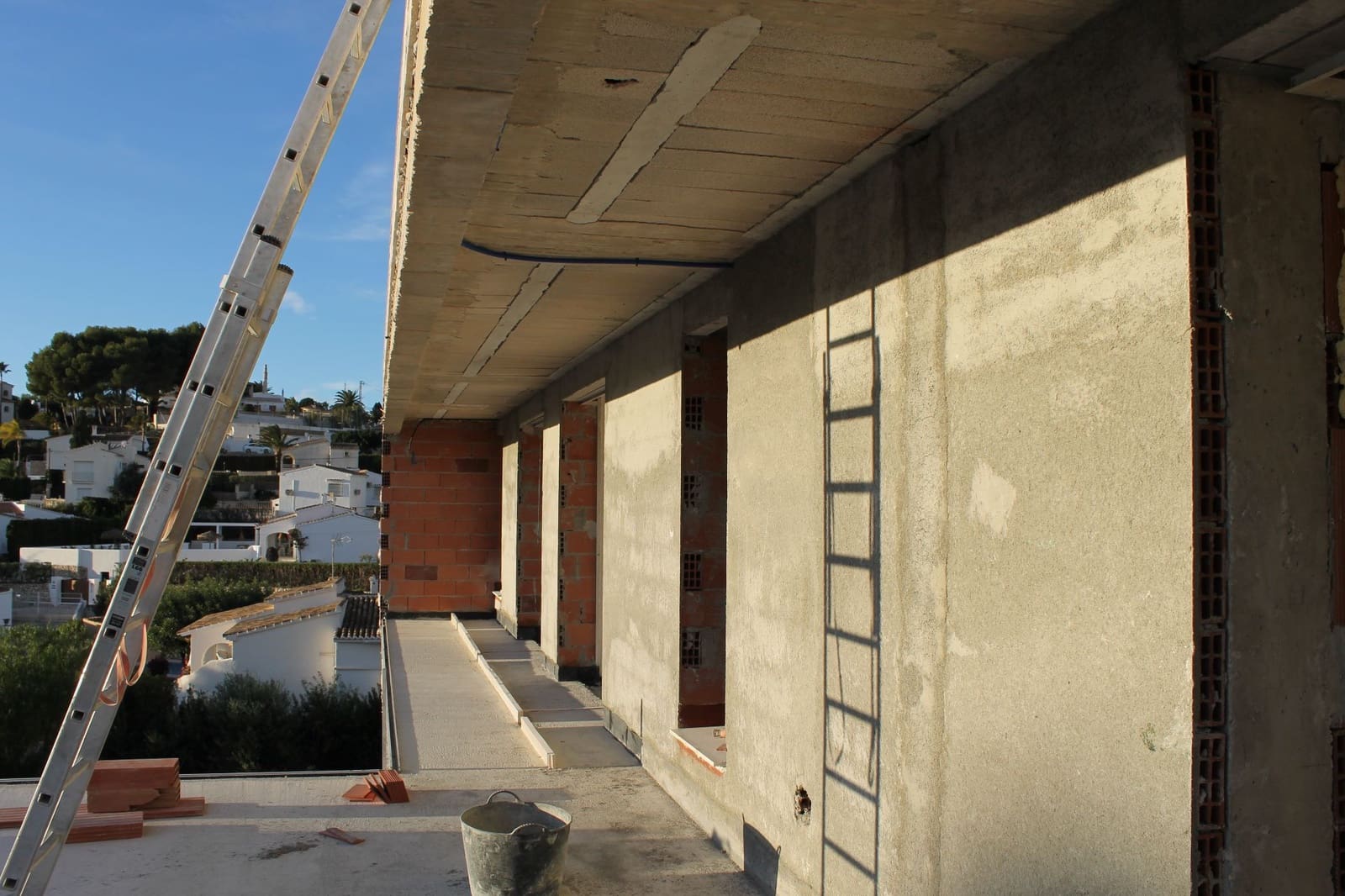 4 quarto Moradia para venda em Benissa com piscina garagem - 1 495 000 € (Ref: 8010287)