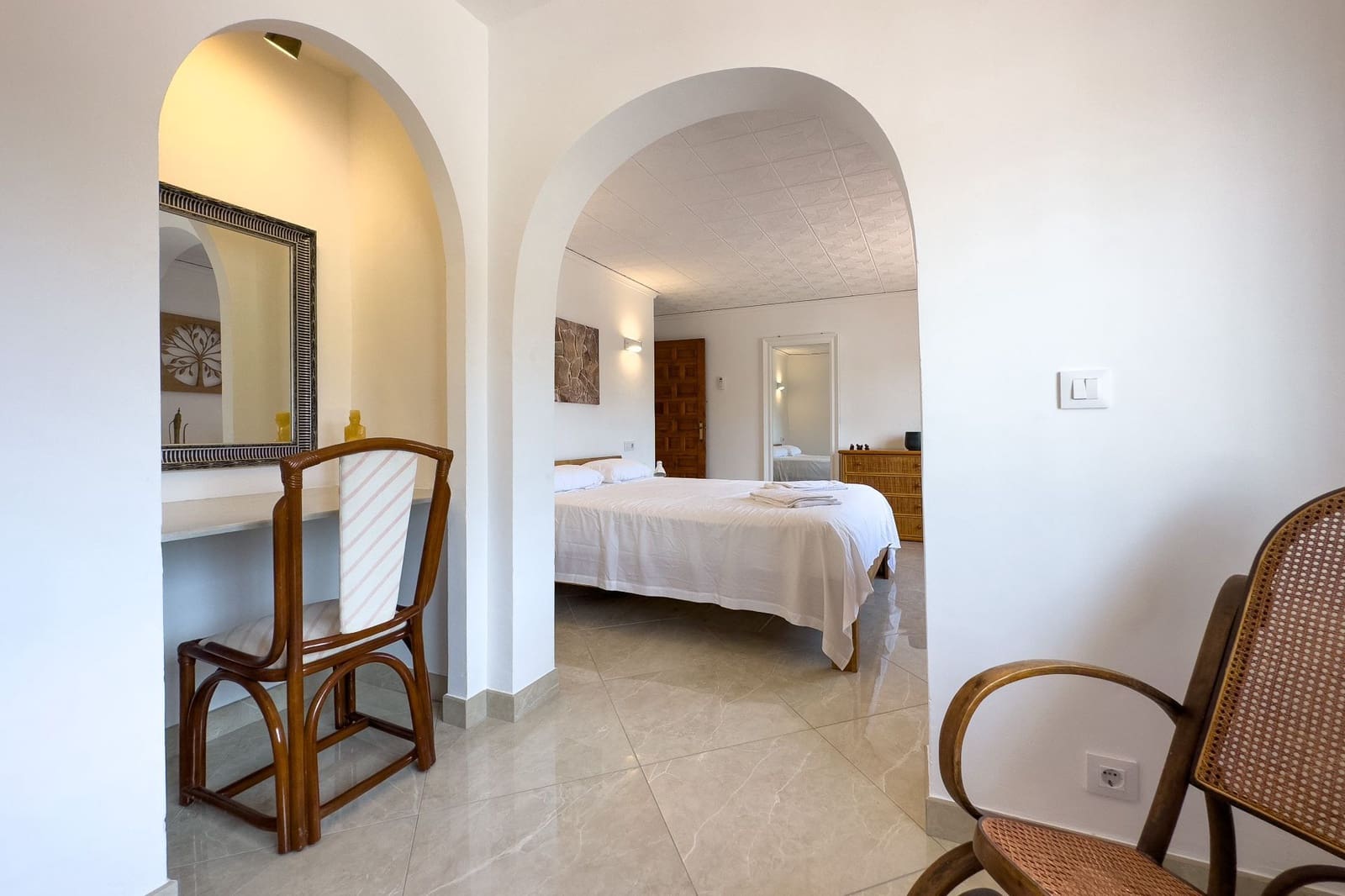 4 bedroom Villa for sale in Calpe / Calp with pool garage - € 649,000 (Ref: 8119157)