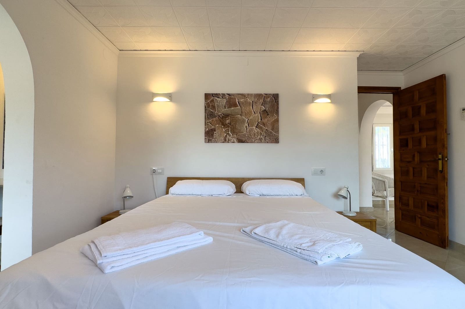 4 bedroom Villa for sale in Calpe / Calp with pool garage - € 649,000 (Ref: 8119157)