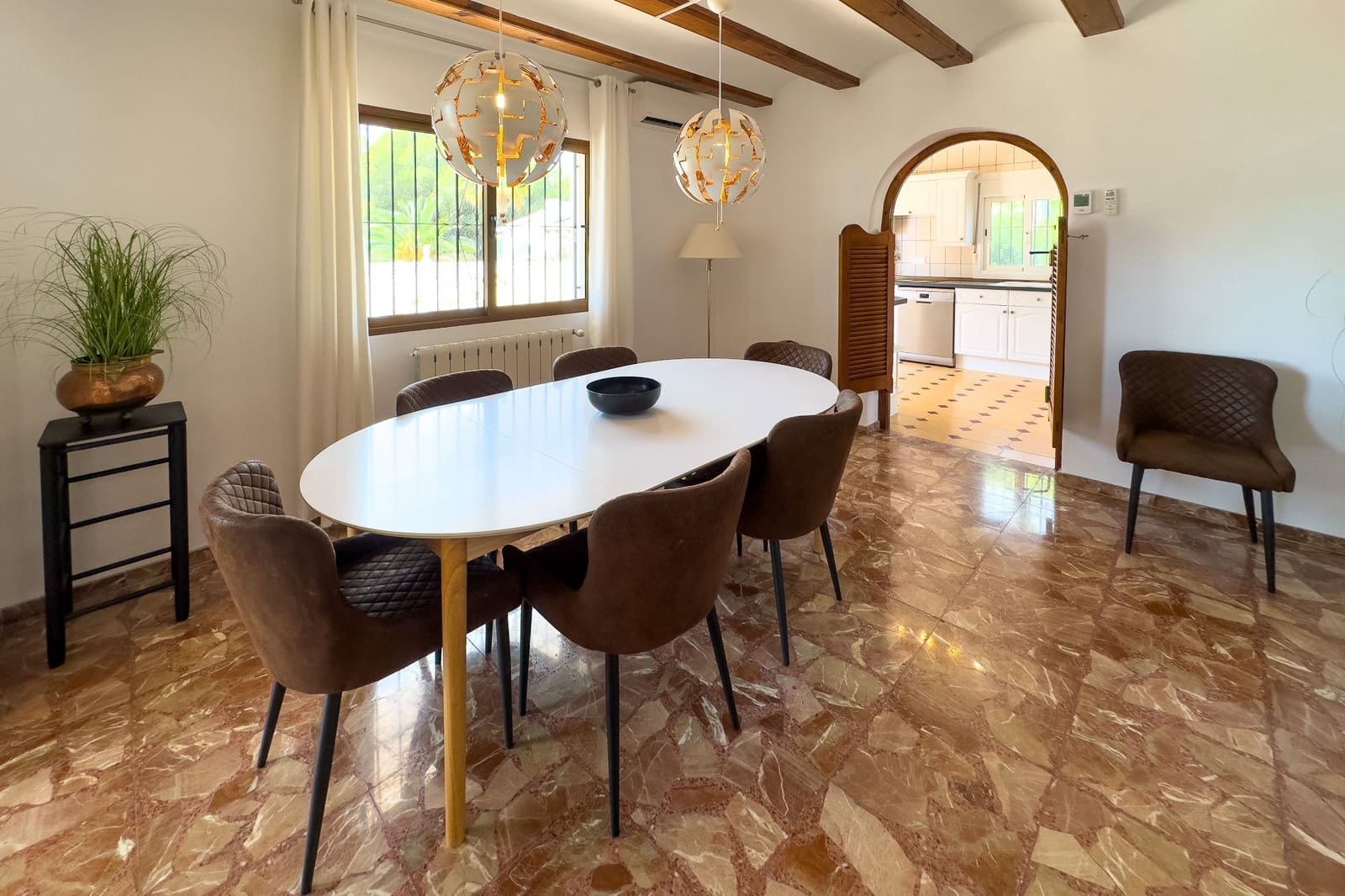 4 bedroom Villa for sale in Calpe / Calp with pool garage - € 649,000 (Ref: 8119157)