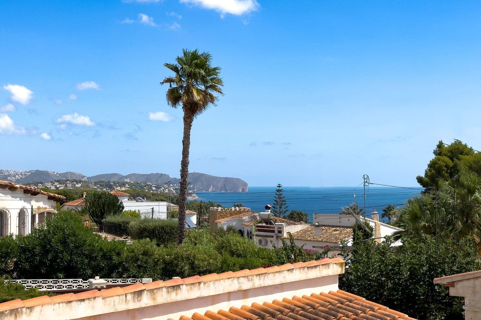 4 bedroom Villa for sale in Calpe / Calp with pool garage - € 649,000 (Ref: 8119157)