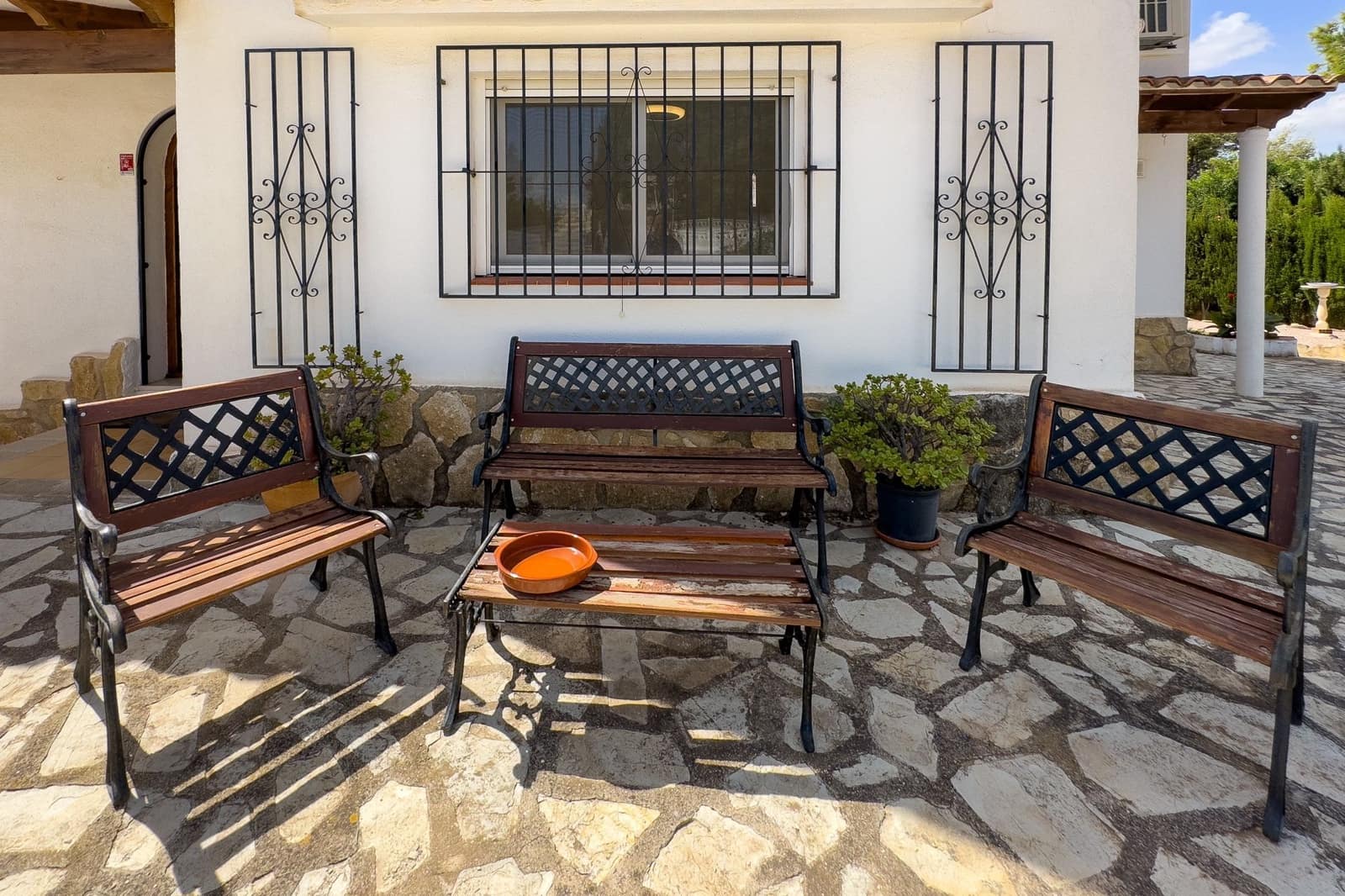 4 bedroom Villa for sale in Calpe / Calp with pool garage - € 649,000 (Ref: 8119157)