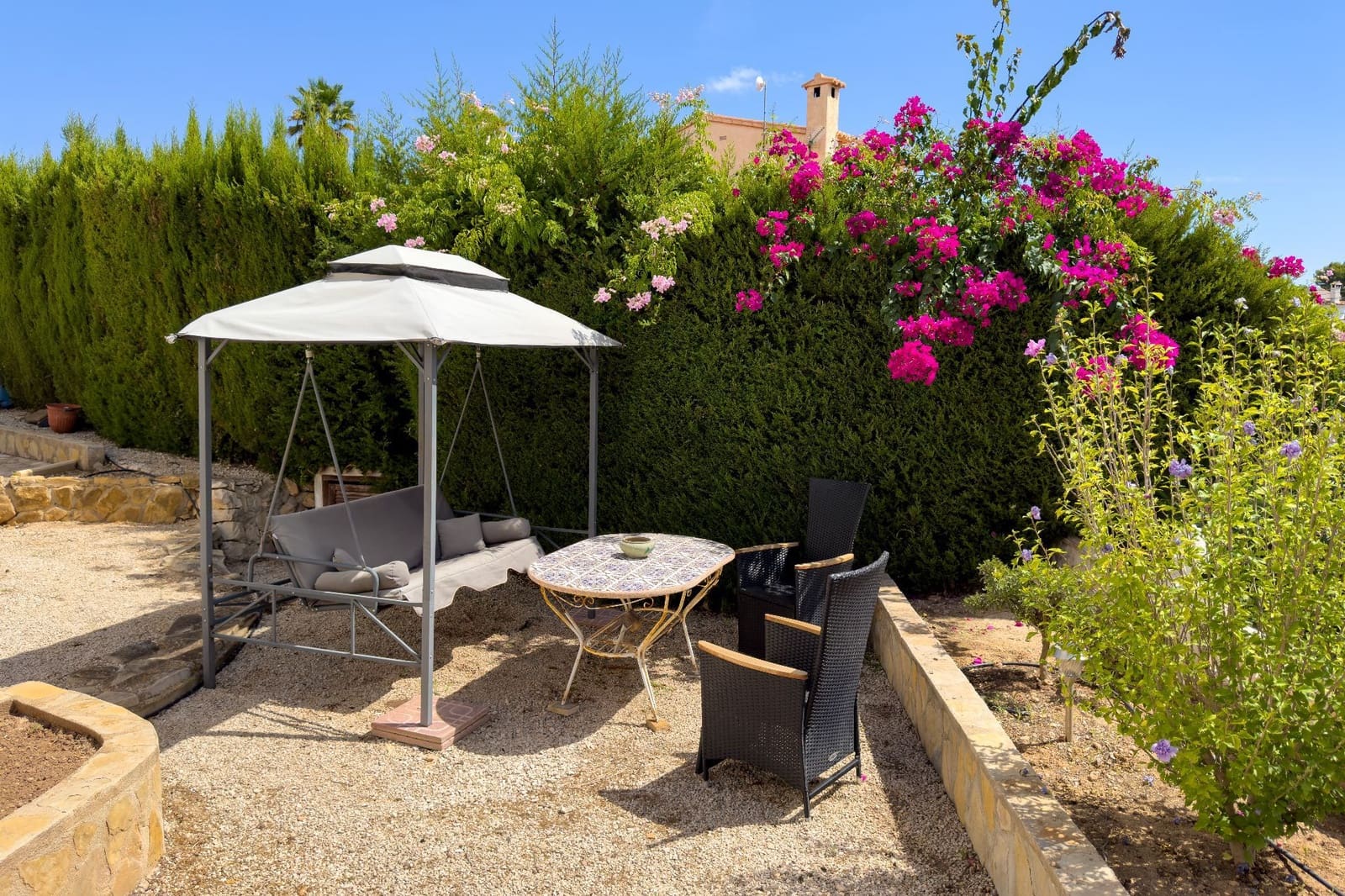 4 bedroom Villa for sale in Calpe / Calp with pool garage - € 649,000 (Ref: 8119157)