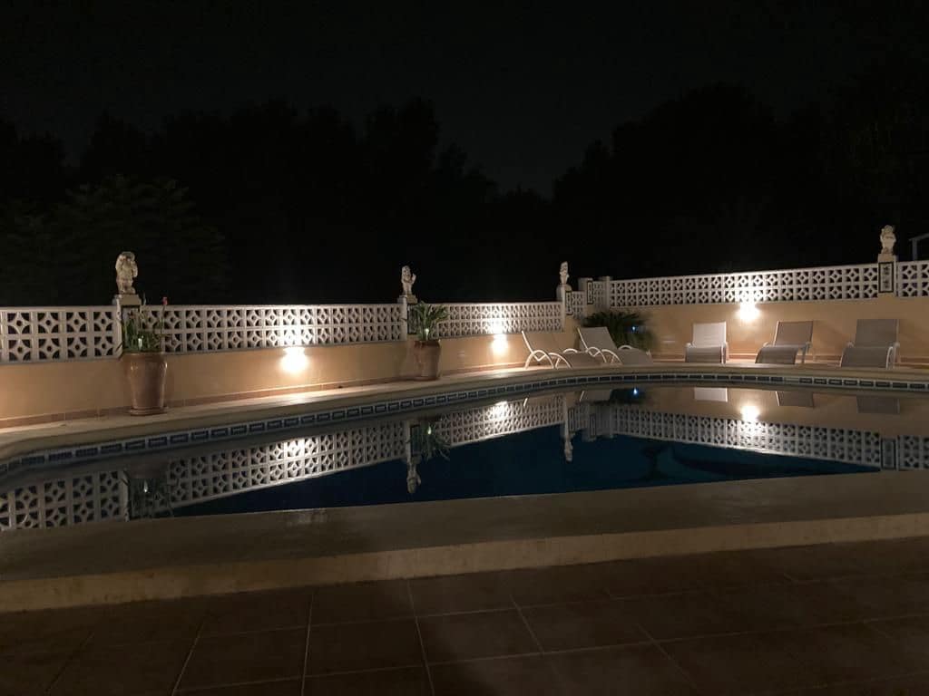 4 bedroom Villa for sale in Calpe / Calp with pool garage - € 649,000 (Ref: 8119157)