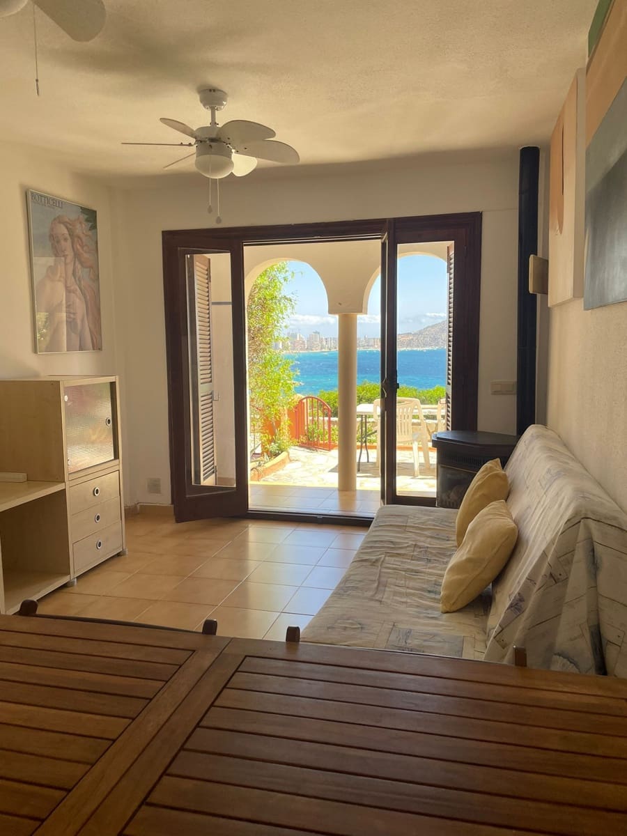 3 sovrum Bungalow till salu i Calpe / Calp med pool garage - 499 000 € (Ref: 8454327)