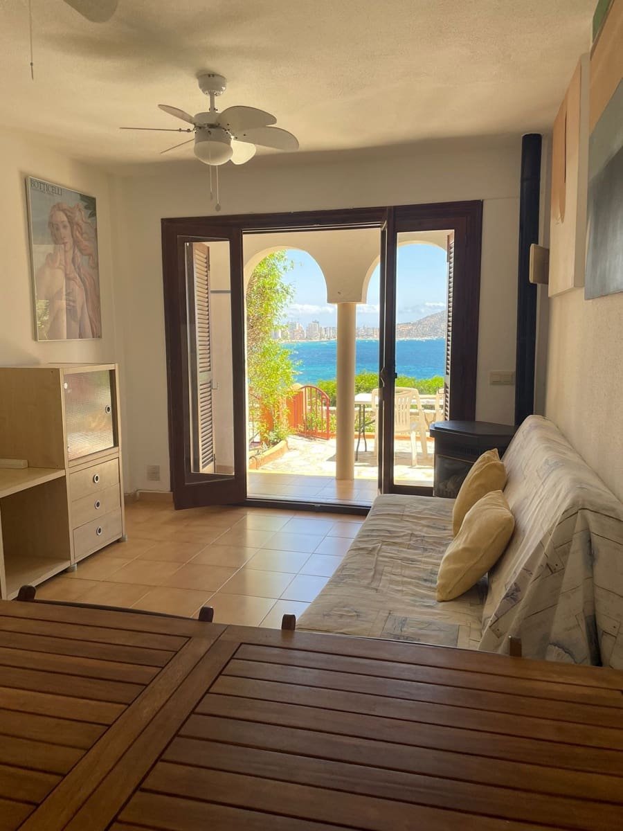 3 sovrum Bungalow till salu i Calpe / Calp med pool garage - 499 000 € (Ref: 8454327)