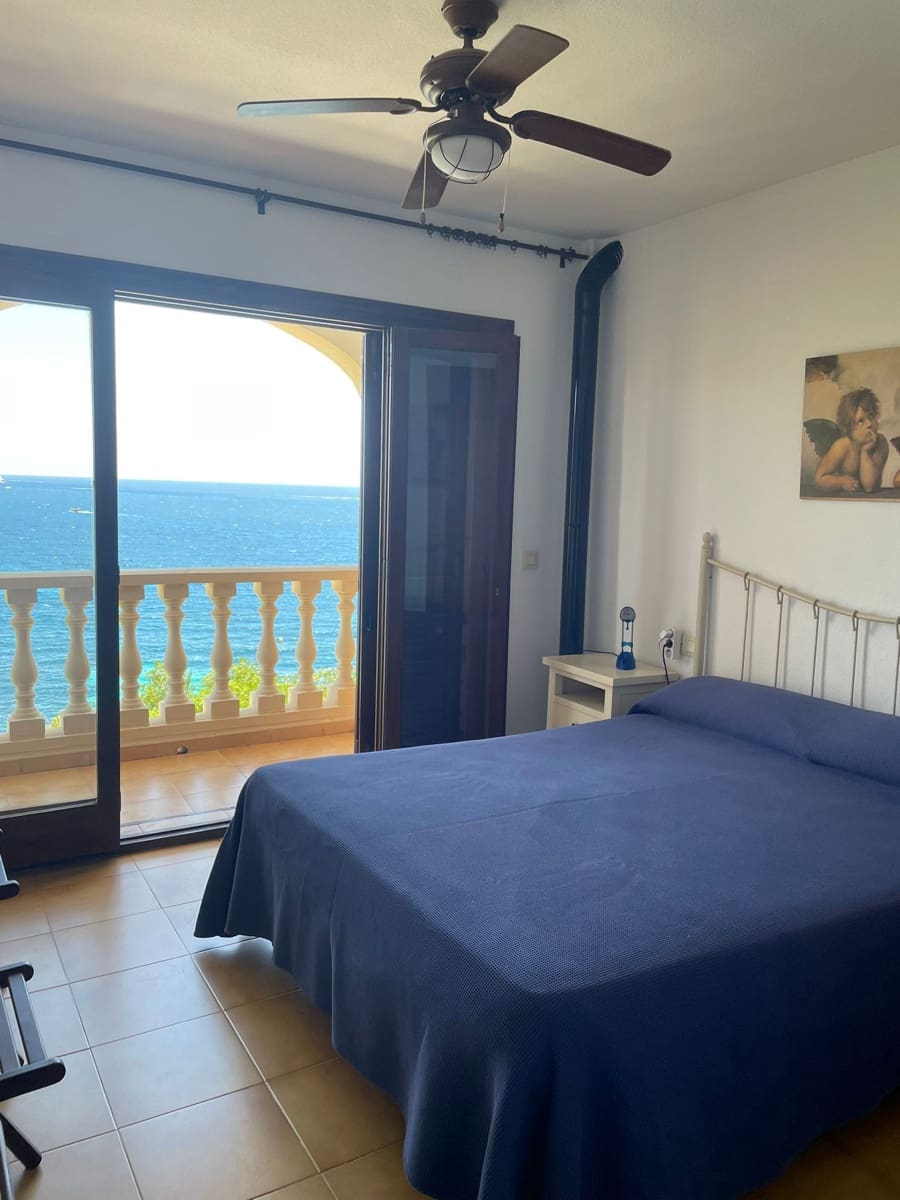 3 sovrum Bungalow till salu i Calpe / Calp med pool garage - 499 000 € (Ref: 8454327)