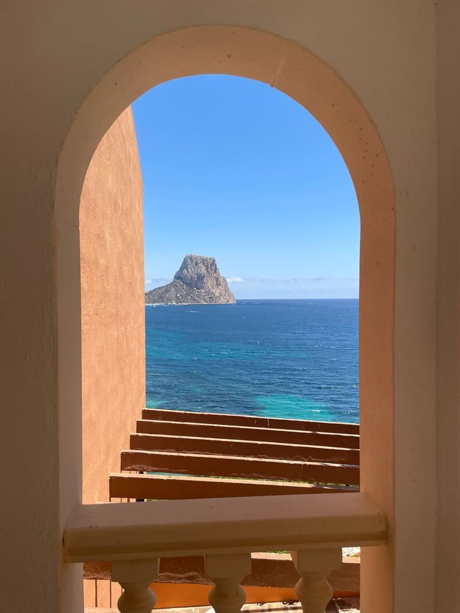 3 sovrum Bungalow till salu i Calpe / Calp med pool garage - 499 000 € (Ref: 8454327)