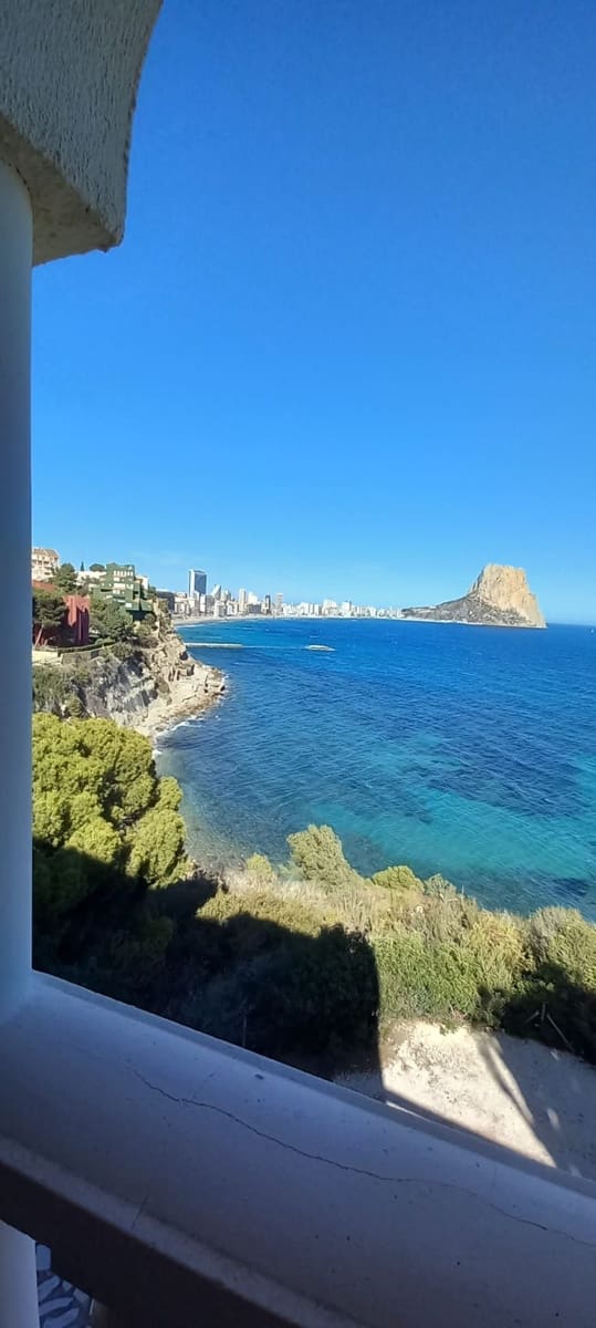 3 sovrum Bungalow till salu i Calpe / Calp med pool garage - 499 000 € (Ref: 8454327)