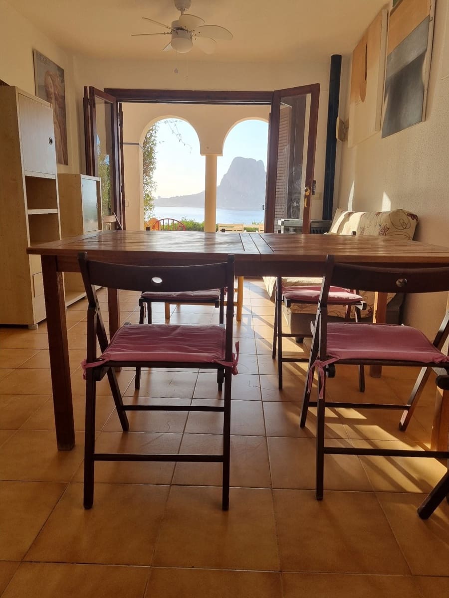 3 sovrum Bungalow till salu i Calpe / Calp med pool garage - 499 000 € (Ref: 8454327)