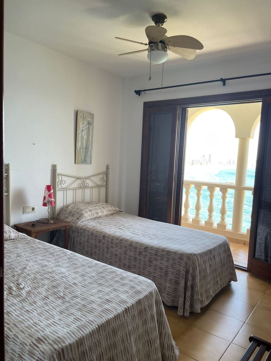 3 sovrum Bungalow till salu i Calpe / Calp med pool garage - 499 000 € (Ref: 8454327)